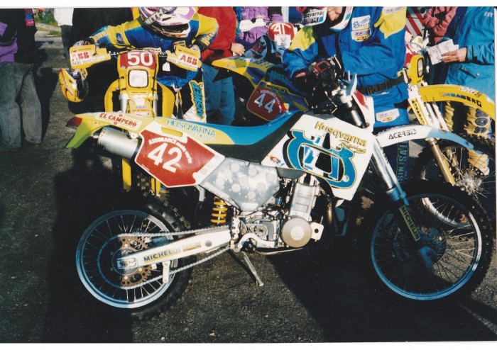 Husqvarna Husky HVA