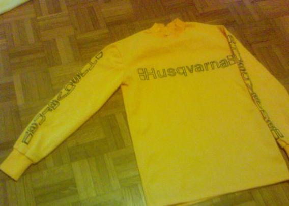 Husqvarna Husky HVA
