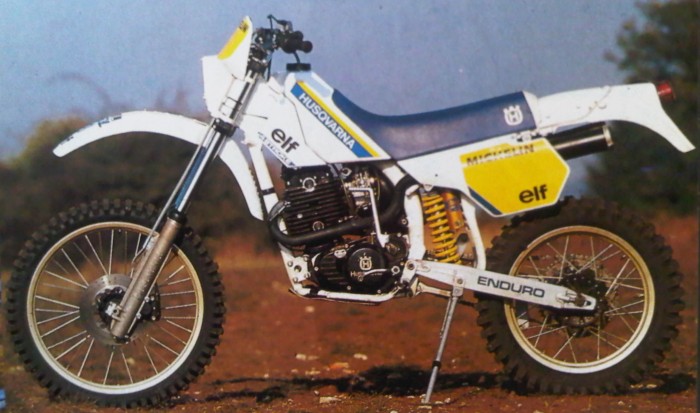 Husqvarna Husky HVA