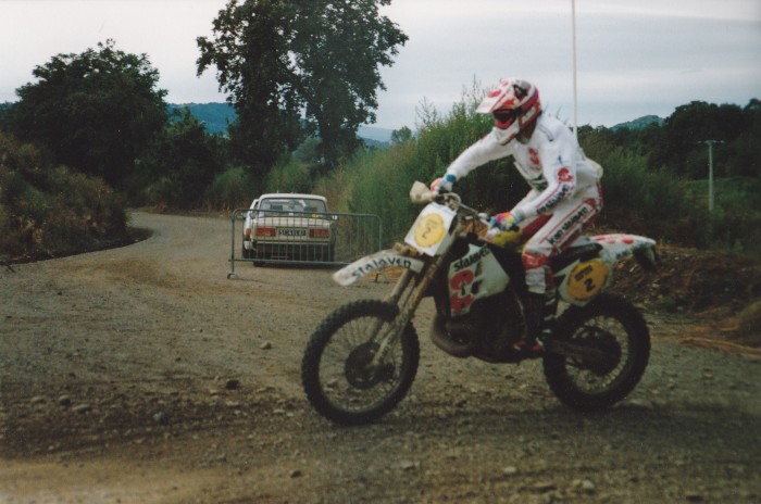 Husqvarna Husky HVA