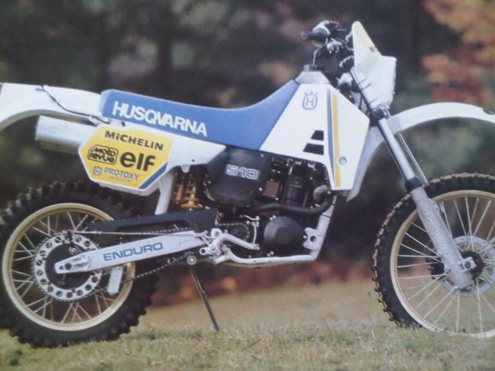 Husqvarna Husky HVA