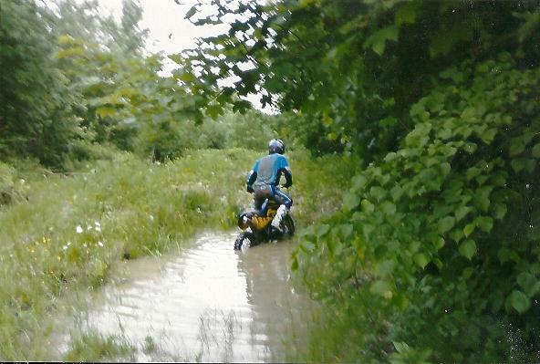 Husqvarna Husky HVA