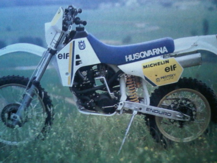Husqvarna Husky HVA