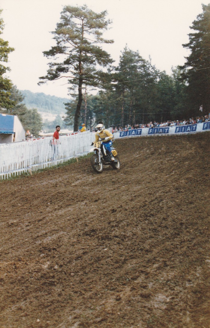 Husqvarna Husky HVA