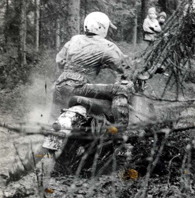 Husqvarna Husky HVA