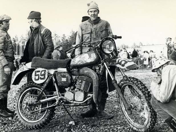 Husqvarna Husky HVA