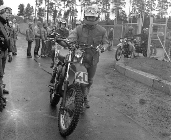 Husqvarna Husky HVA