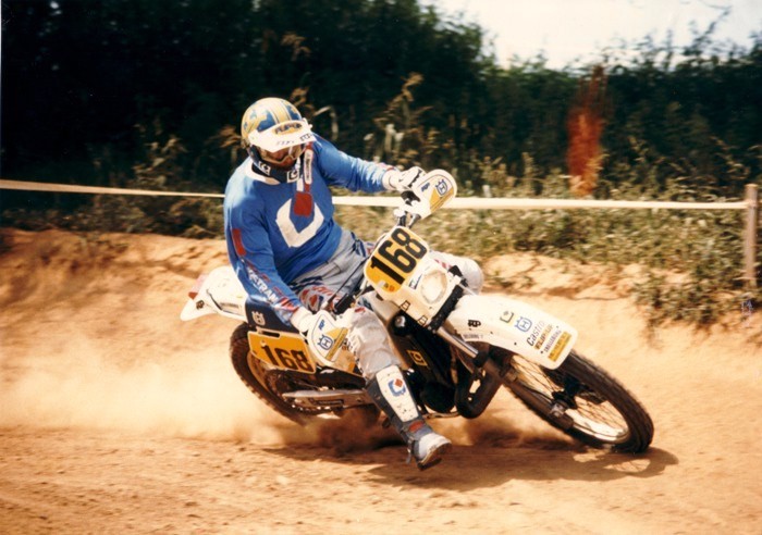 Husqvarna Husky HVA