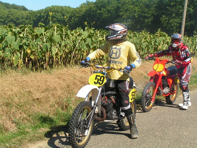 Husqvarna Husky HVA