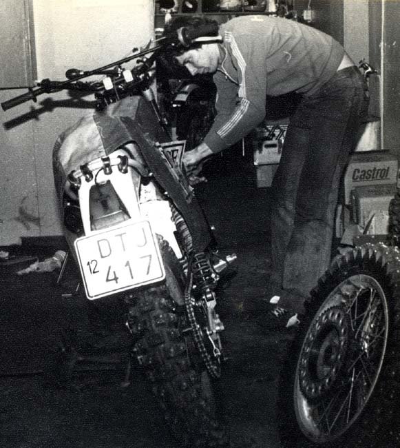 Husqvarna Husky HVA