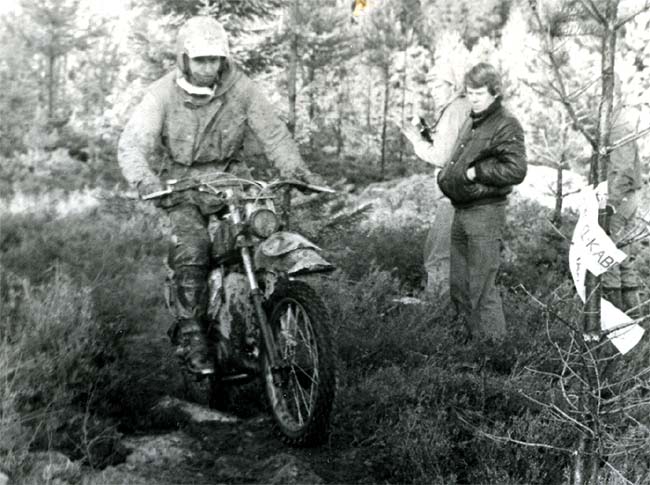Husqvarna Husky HVA