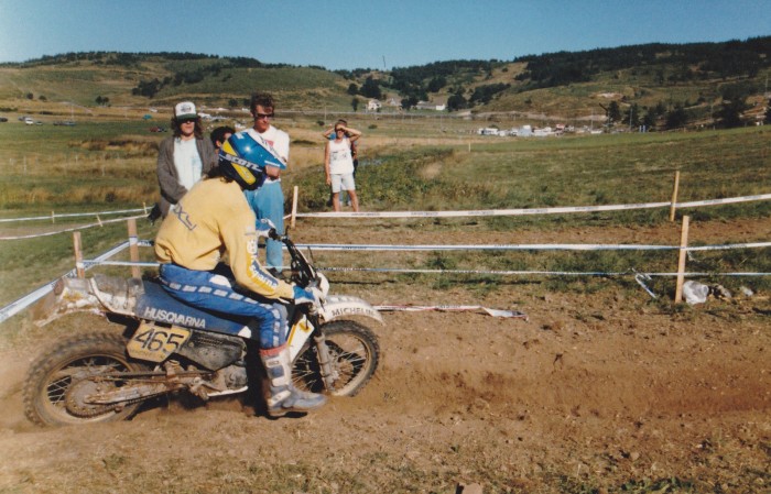 Husqvarna Husky HVA