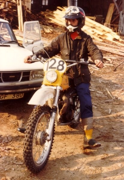Husqvarna Husky HVA