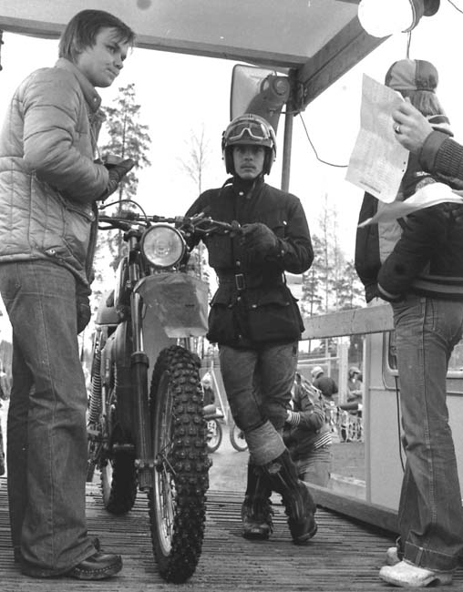 Husqvarna Husky HVA