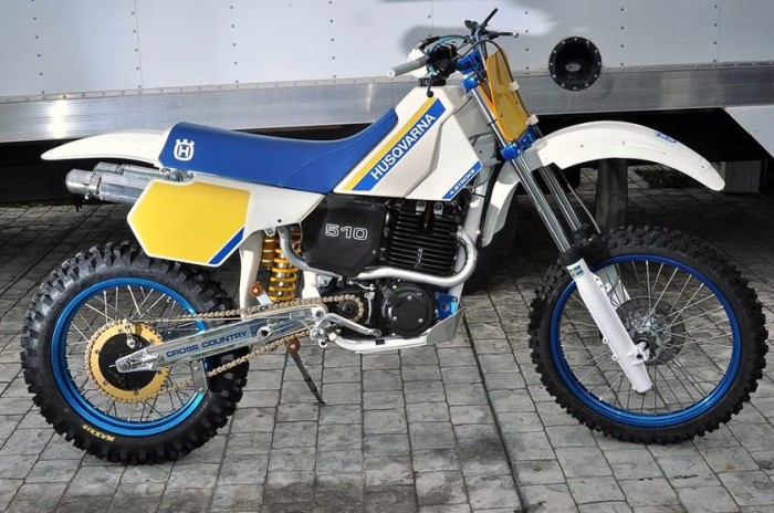 Husqvarna Husky HVA