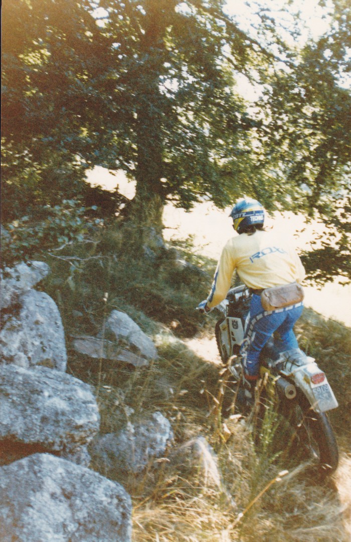 Husqvarna Husky HVA