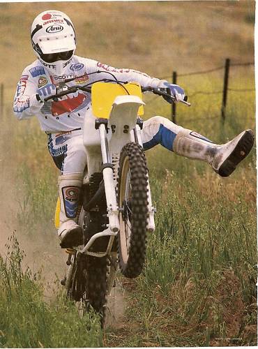 Husqvarna Husky HVA