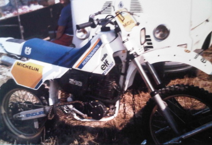 Husqvarna Husky HVA