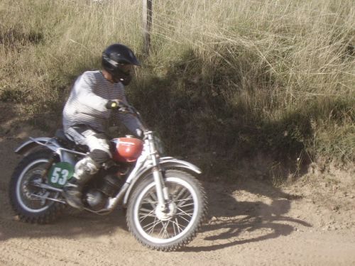 Husqvarna Husky HVA