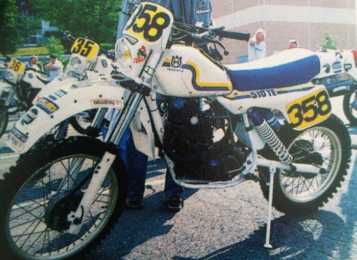 Husqvarna Husky HVA
