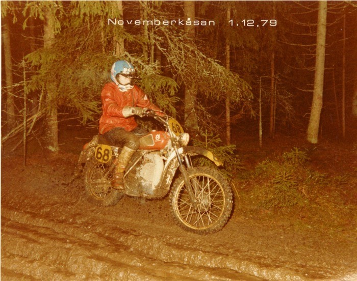 Husqvarna Husky HVA