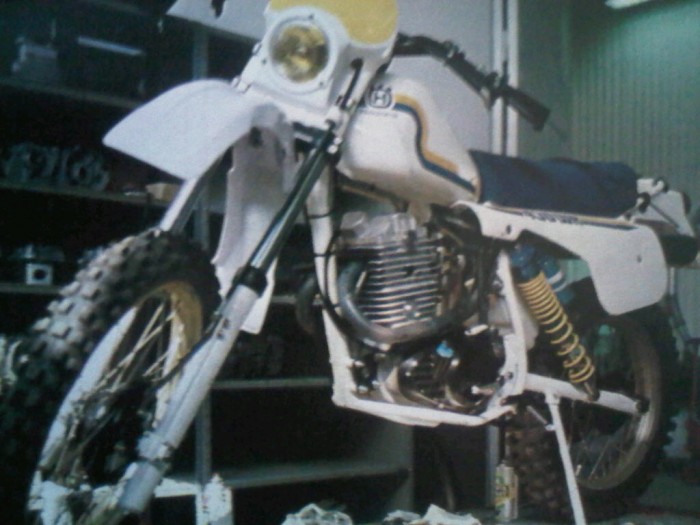Husqvarna Husky HVA
