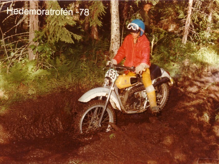 Husqvarna Husky HVA