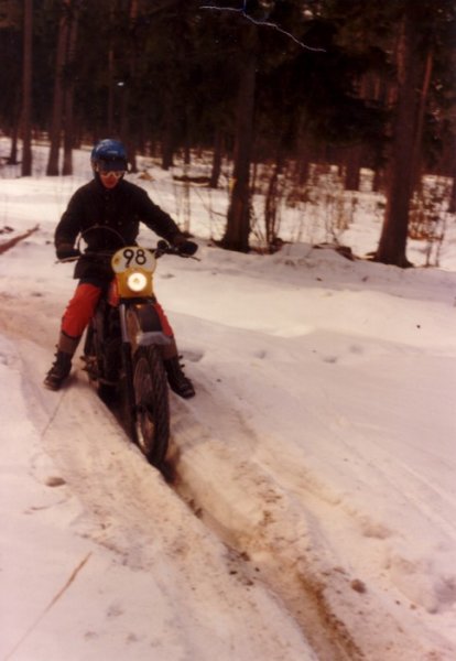 Husqvarna Husky HVA
