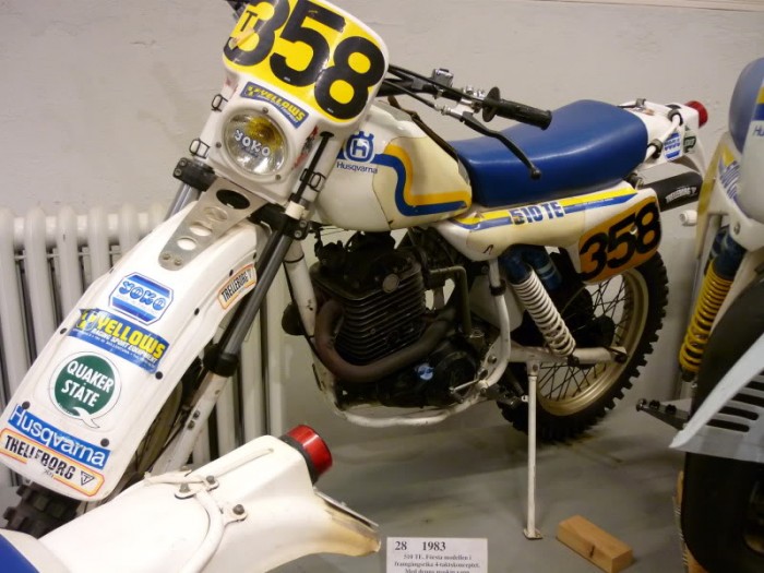 Husqvarna Husky HVA