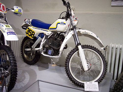 Husqvarna Husky HVA