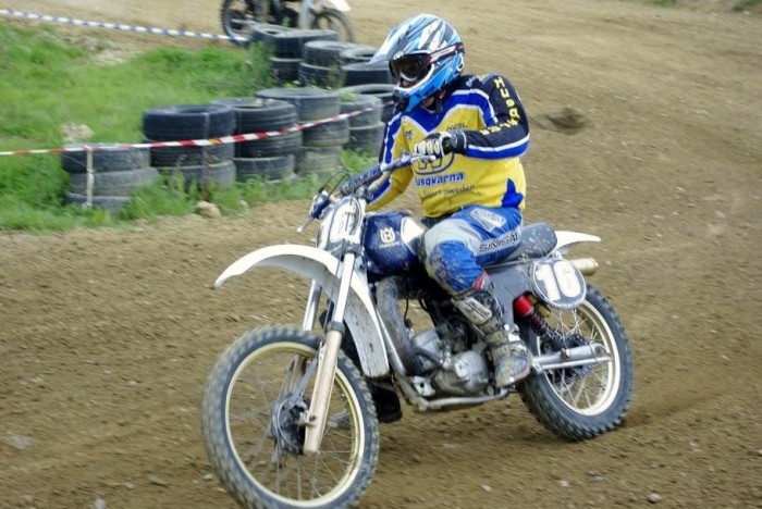 Husqvarna Husky HVA