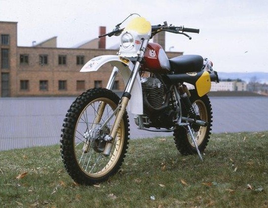 Husqvarna Husky HVA
