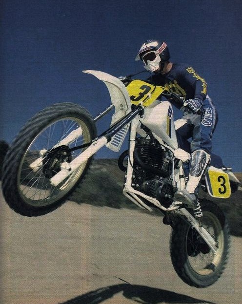 Husqvarna Husky HVA
