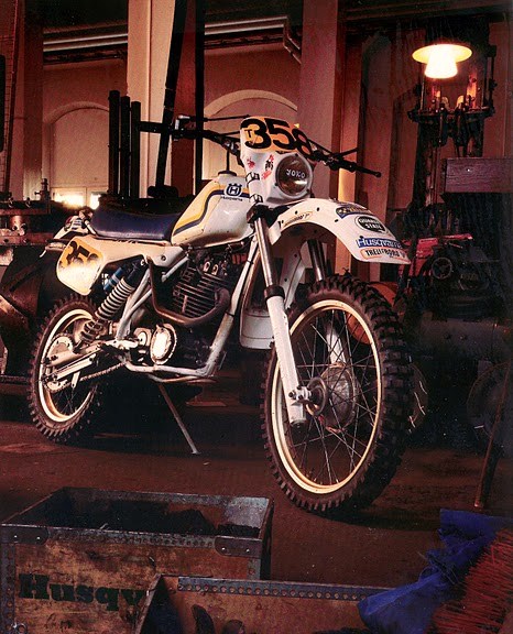 Husqvarna Husky HVA