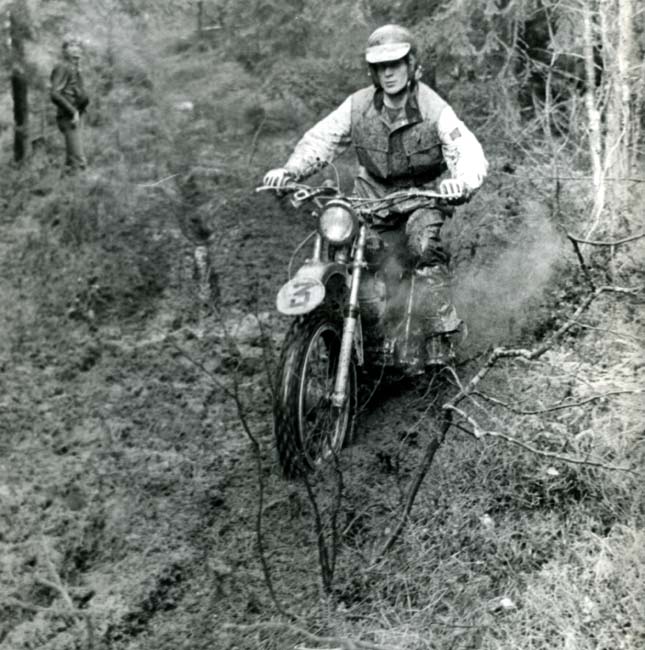 Husqvarna Husky HVA