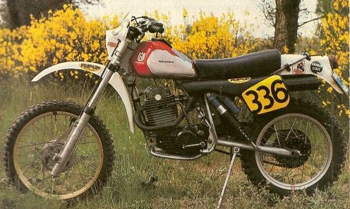 Husqvarna Husky HVA