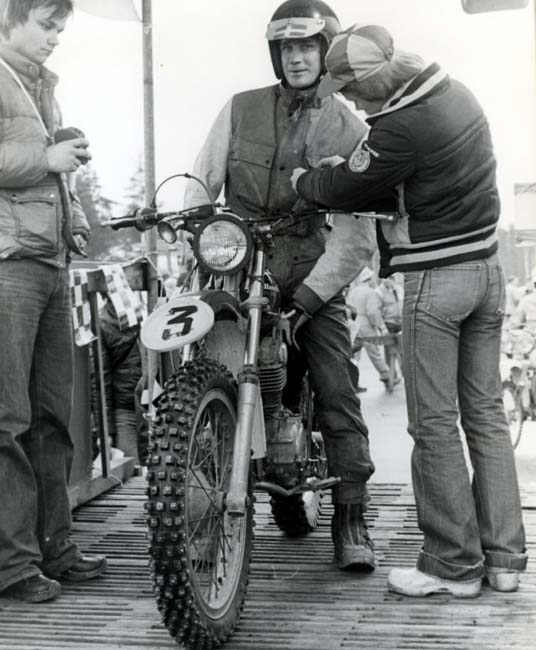 Husqvarna Husky HVA