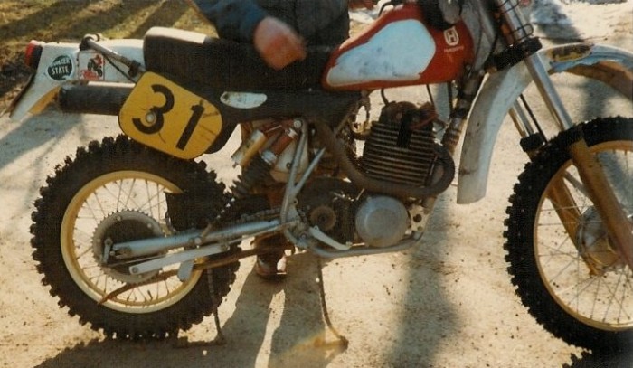 Husqvarna Husky HVA