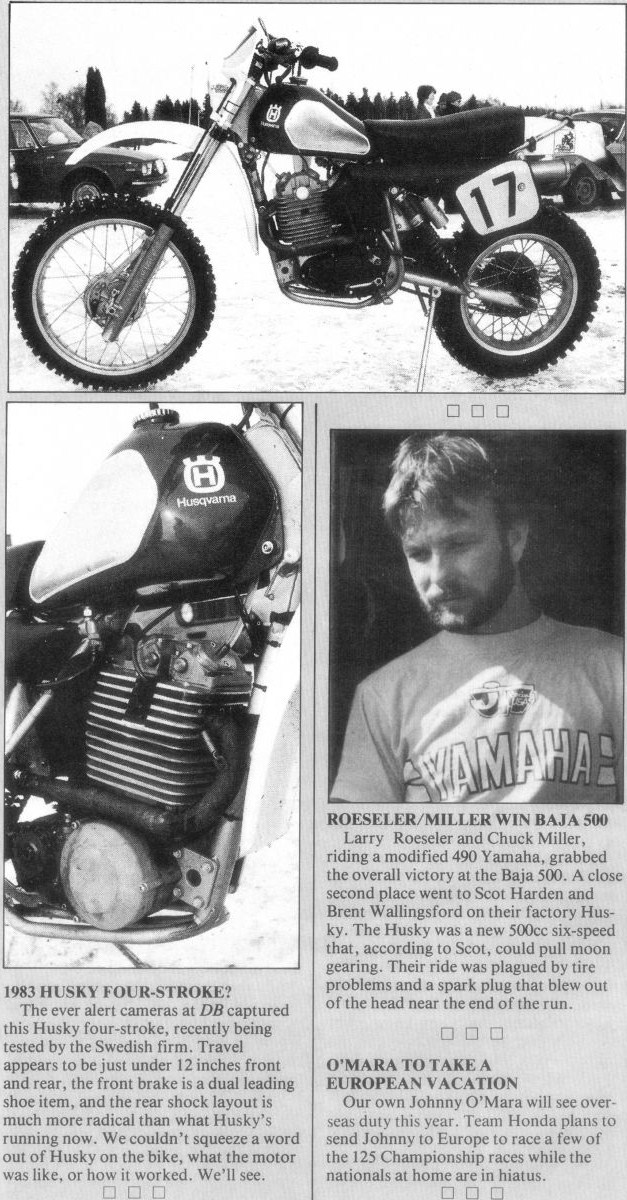 Husqvarna Husky HVA