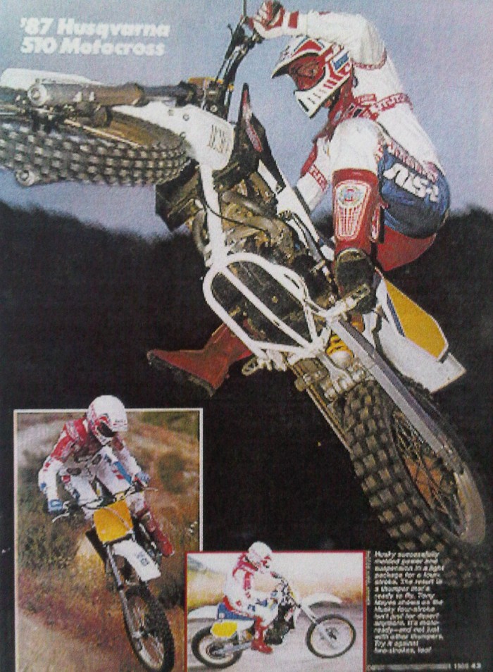 Husqvarna Husky HVA