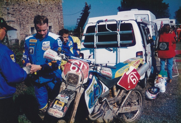Husqvarna Husky HVA