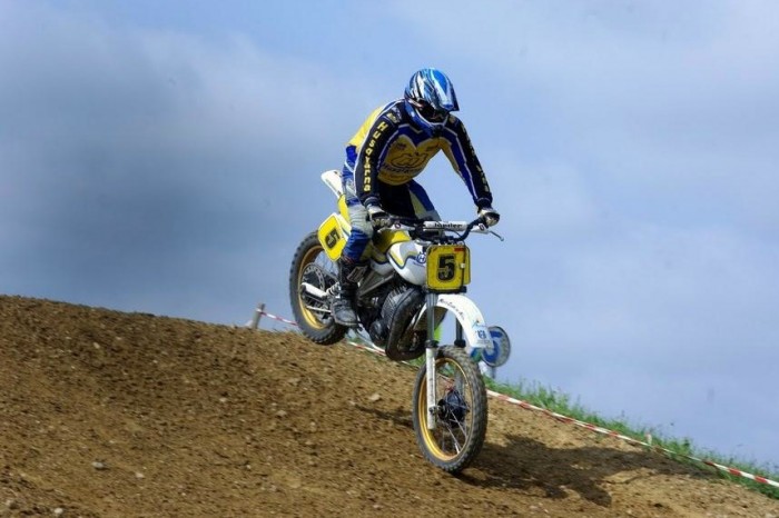 Husqvarna Husky HVA