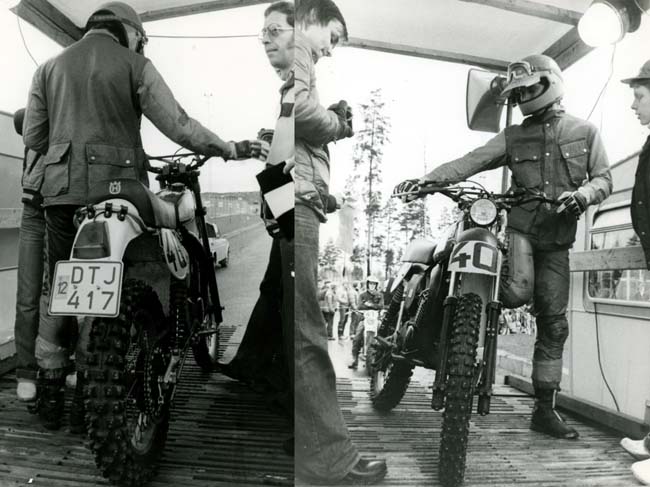 Husqvarna Husky HVA