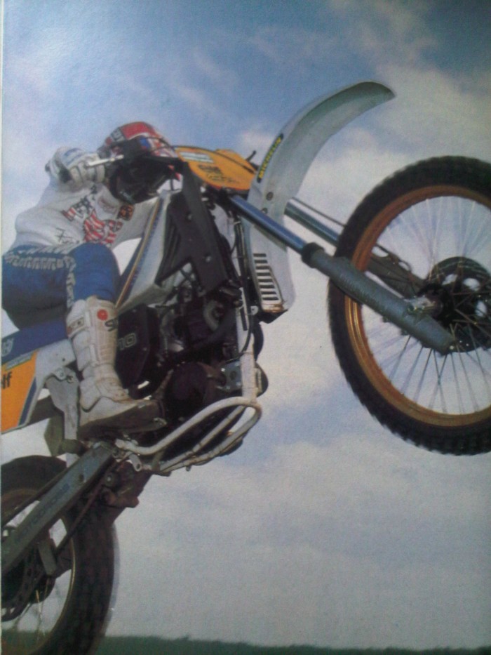 Husqvarna Husky HVA