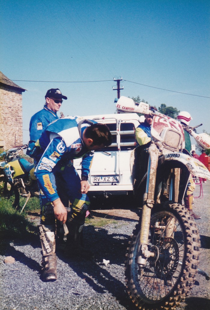 Husqvarna Husky HVA