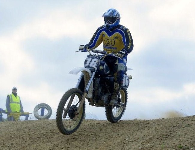 Husqvarna Husky HVA