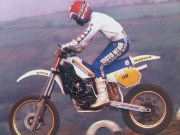 Husqvarna Husky HVA