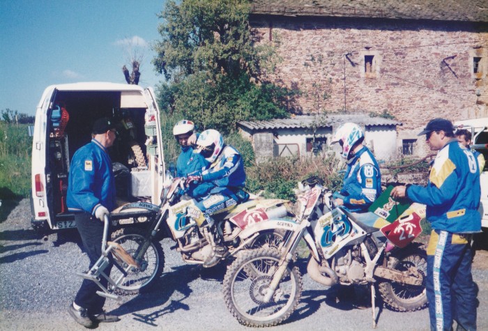 Husqvarna Husky HVA