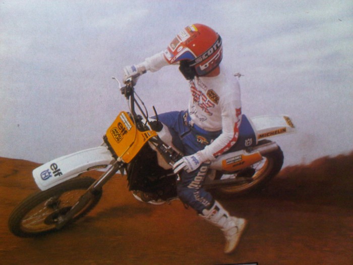 Husqvarna Husky HVA