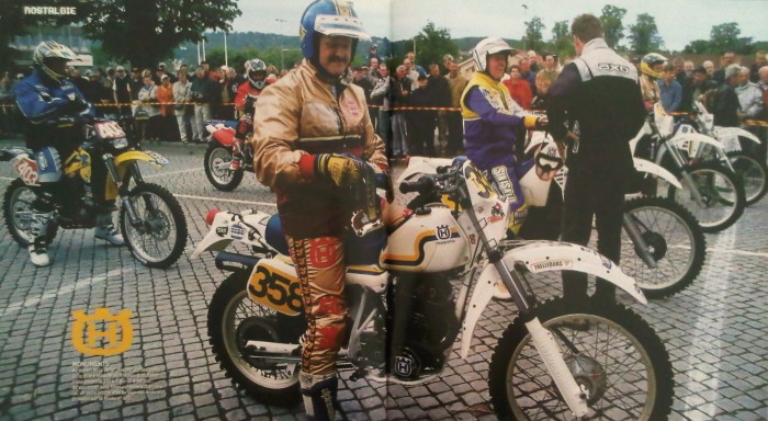 Husqvarna Husky HVA
